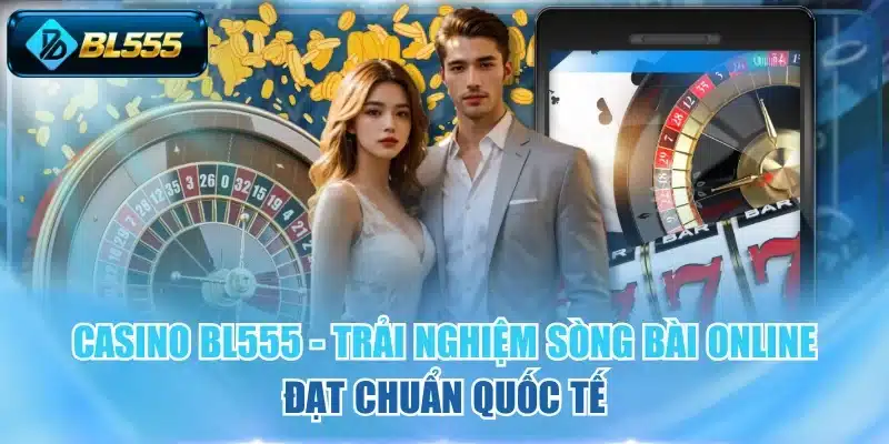 Casino BL555