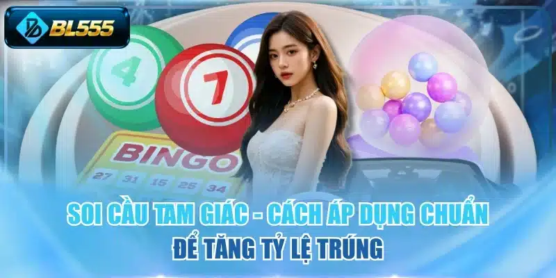 Soi cầu tam giác